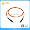 FC 10G OM3 Simplex Fiber optic patch cord 3m